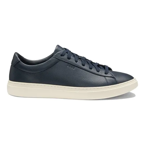 Hugo - Shoes > Sneakers - Blue - Hugo - Modalova