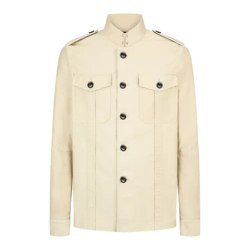 Jackets > Light Jackets - - Tom Ford - Modalova
