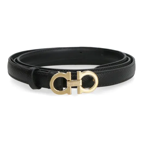 Accessories > Belts - - Ferragamo - Modalova