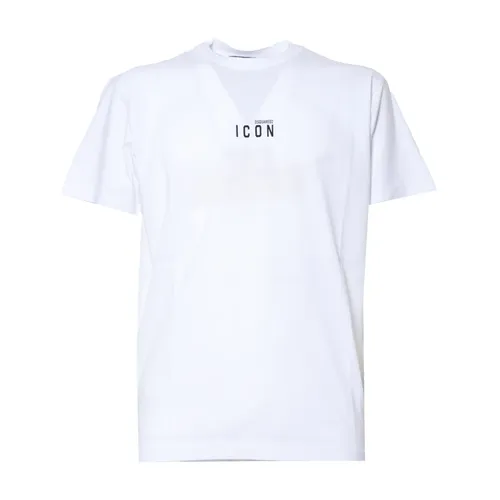 Tops > T-Shirts - - Dsquared2 - Modalova