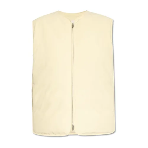 Jackets > Vests - - Jil Sander - Modalova