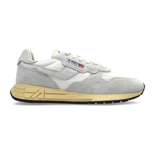 Autry - Shoes > Sneakers - Gray - Autry - Modalova