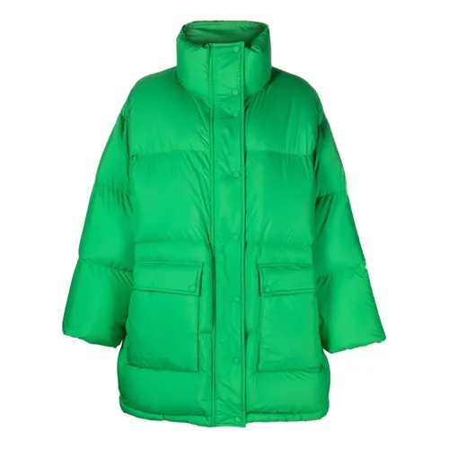 Jackets > Down Jackets - - Stand Studio - Modalova