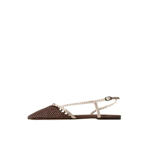 Shoes > Flats > Ballerinas - - Hereu - Modalova