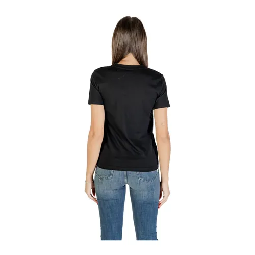 Only - Tops > T-Shirts - Black - Only - Modalova