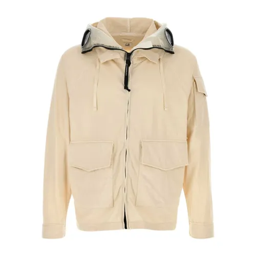 Jackets > Light Jackets - - C.p. Company - Modalova