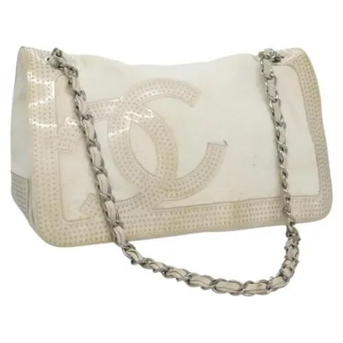 Pre-owned > Pre-owned Bags > Pre-owned Shoulder Bags - - Chanel Vintage - Modalova