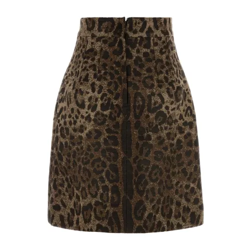 Skirts > Short Skirts - - Dolce & Gabbana - Modalova