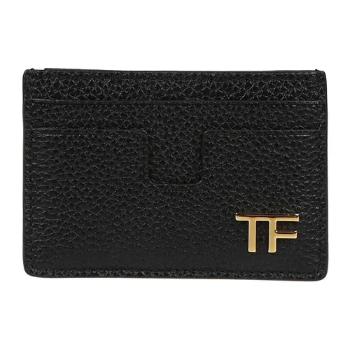 Accessories > Wallets & Cardholders - - Tom Ford - Modalova
