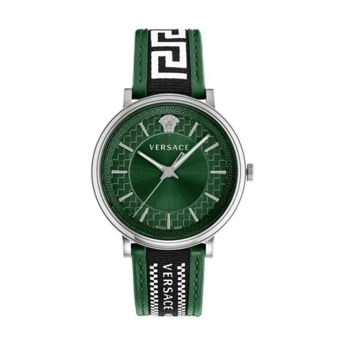 Accessories > Watches - - Versace - Modalova