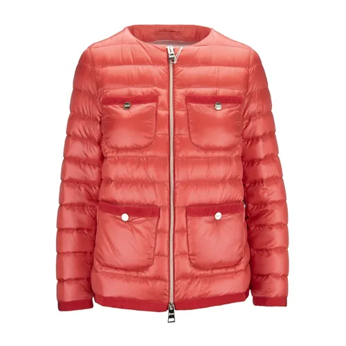 Jackets > Down Jackets - - Herno - Modalova
