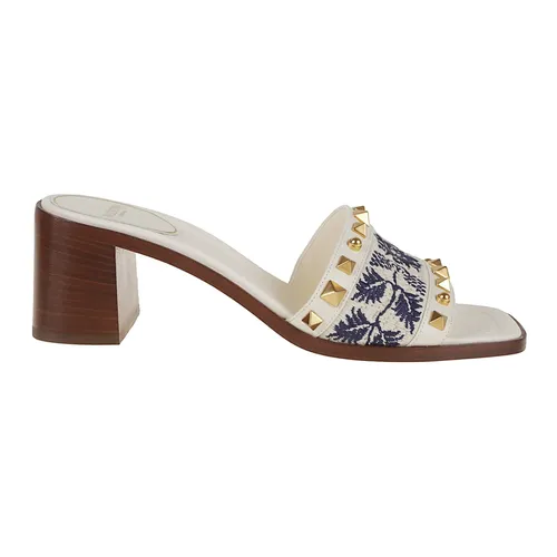 Shoes > Heels > Heeled Mules - - Valentino Garavani - Modalova