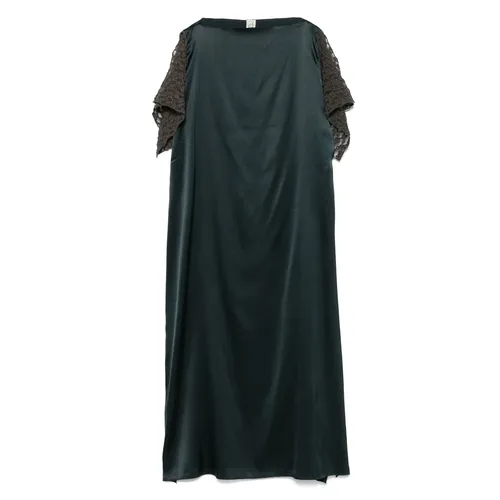 Dresses > Day Dresses > Midi Dresses - - Baserange - Modalova
