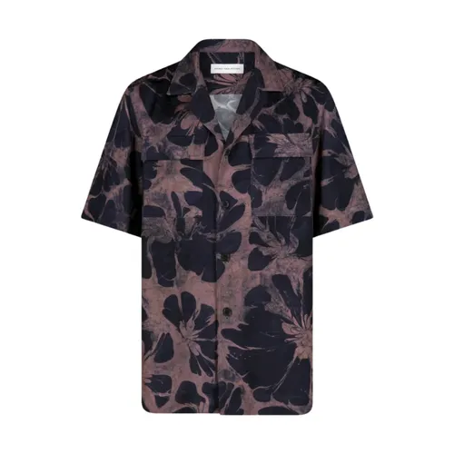 Shirts > Short Sleeve Shirts - - Dries Van Noten - Modalova