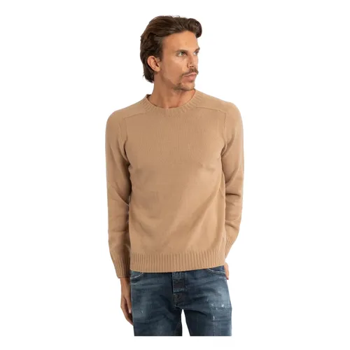 Knitwear > Round-neck Knitwear - - Gran Sasso - Modalova