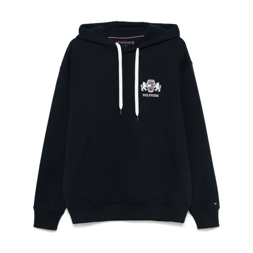 Sweatshirts & Hoodies > Hoodies - - Tommy Hilfiger - Modalova