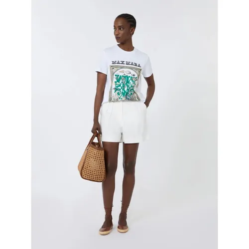 Tops > T-Shirts - - Max Mara - Modalova
