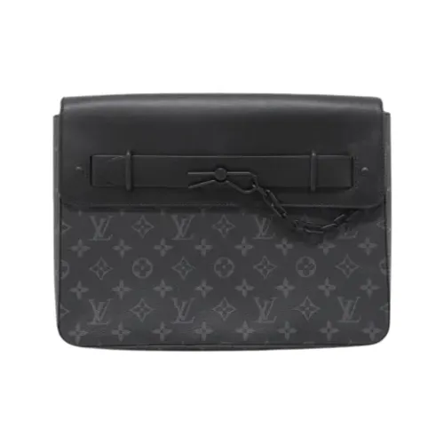 Pre-owned > Pre-owned Bags > Pre-owned Clutches - - Louis Vuitton Vintage - Modalova