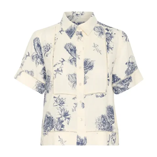 Blouses & Shirts > Shirts - - Part Two - Modalova