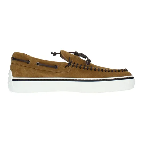 Shoes > Flats > Sailor Shoes - - Tod's - Modalova