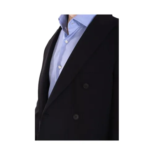 Hugo - Jackets > Blazers - Black - Hugo - Modalova