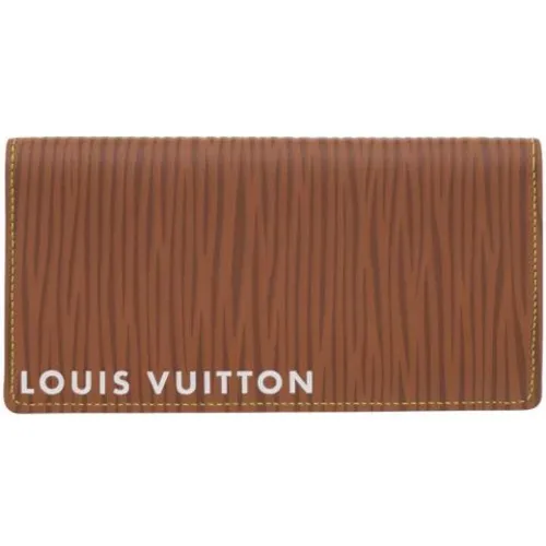 Pre-owned > Pre-owned Accessories > Pre-owned Wallets - - Louis Vuitton Vintage - Modalova