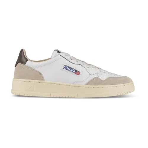 Autry - Shoes > Sneakers - White - Autry - Modalova