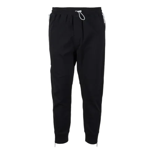 Trousers > Sweatpants - - Dsquared2 - Modalova