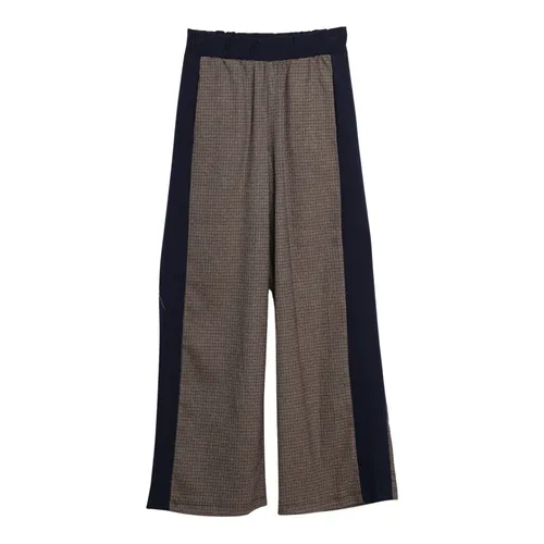 Trousers > Wide Trousers - - H2O - Modalova