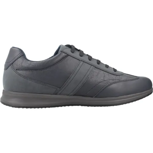 Geox - Shoes > Sneakers - Blue - Geox - Modalova