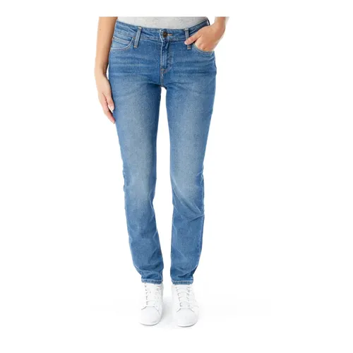 Lee - Jeans > Skinny Jeans - Blue - Lee - Modalova