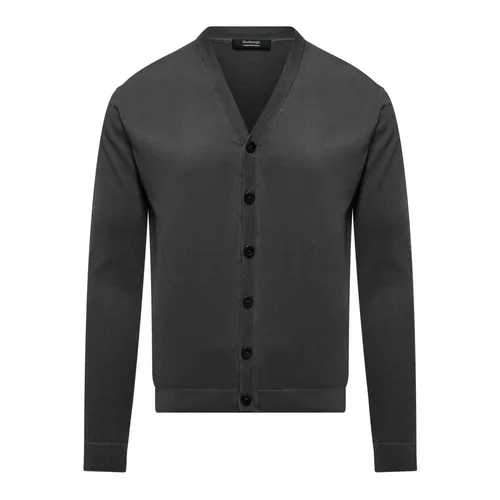 Knitwear > Cardigans - - BomBoogie - Modalova