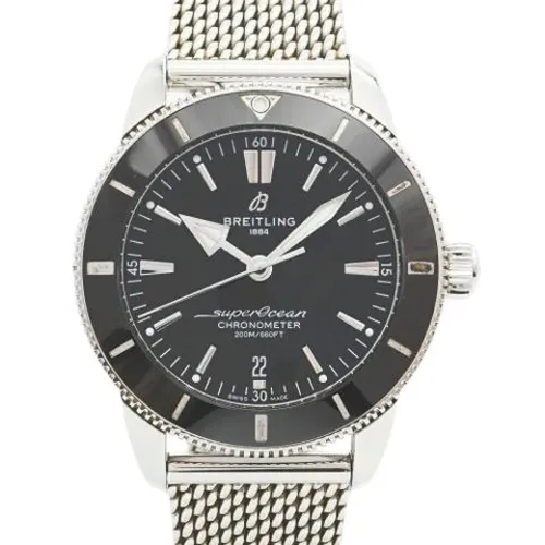 Pre-owned > Pre-owned Accessories > Pre-owned Watches - - Breitling Pre-owned - Modalova
