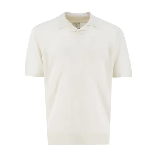 Tops > Polo Shirts - - Eleventy - Modalova