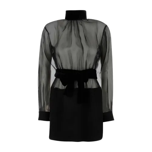 Dresses > Day Dresses > Short Dresses - - Dolce & Gabbana - Modalova