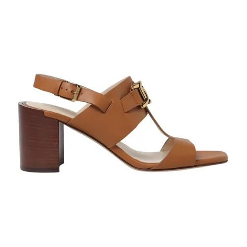 Shoes > Sandals > High Heel Sandals - - Tod's - Modalova
