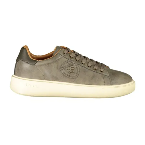 Blauer - Shoes > Sneakers - Beige - Blauer - Modalova