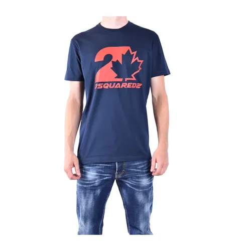 Tops > T-Shirts - - Dsquared2 - Modalova