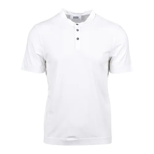 Tops > T-Shirts - - Alpha Studio - Modalova