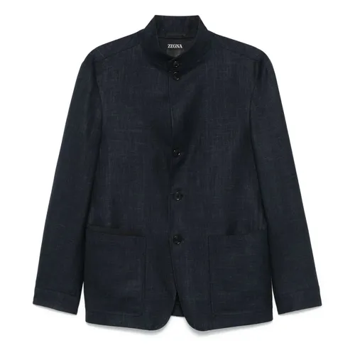 Jackets > Light Jackets - - Zegna - Modalova