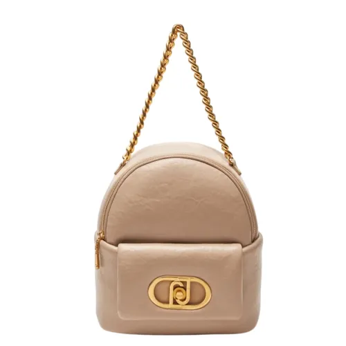 Liu Jo - Bags > Backpacks - Beige - Liu Jo - Modalova
