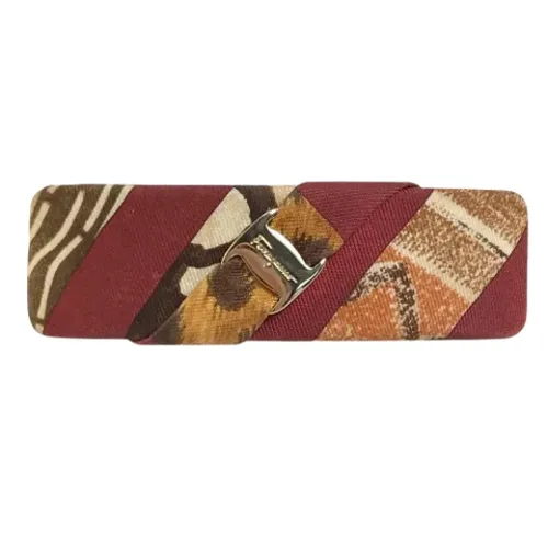 Pre-owned > Pre-owned Accessories - - Salvatore Ferragamo Pre-owned - Modalova