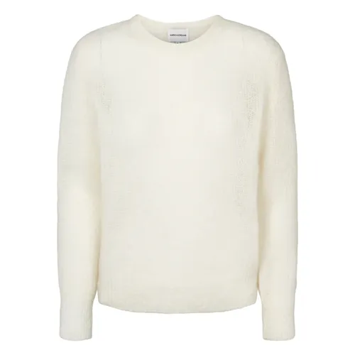 Knitwear > Round-neck Knitwear - - American Dreams - Modalova