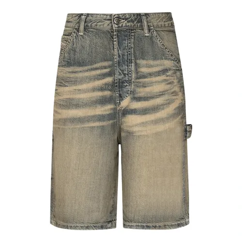 Shorts > Denim Shorts - - Diesel - Modalova