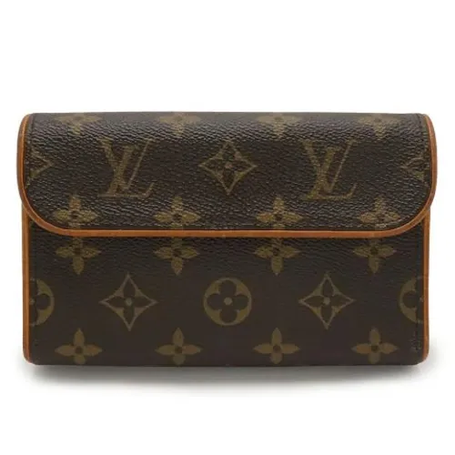 Pre-owned > Pre-owned Bags > Pre-owned Belt Bags - - Louis Vuitton Vintage - Modalova