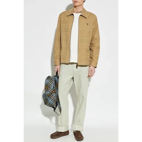 Jackets > Light Jackets - - Burberry - Modalova