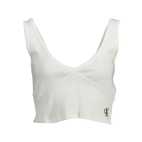 Tops > Sleeveless Tops - - Calvin Klein - Modalova