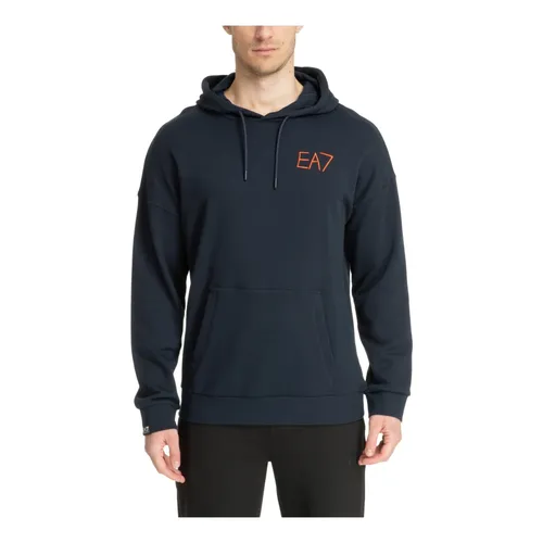 Sweatshirts & Hoodies > Hoodies - - Emporio Armani EA7 - Modalova
