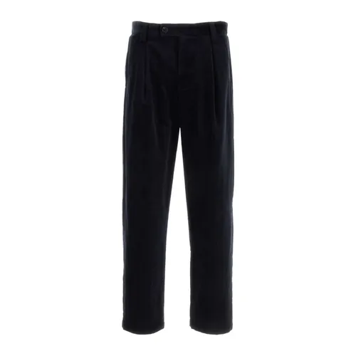 Trousers > Straight Trousers - - A.p.c. - Modalova