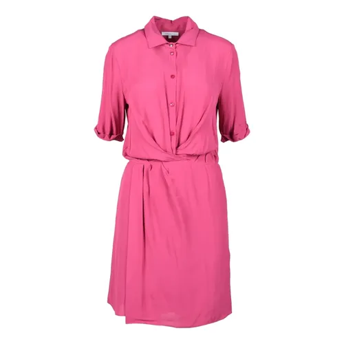 Dresses > Day Dresses > Shirt Dresses - - Patrizia Pepe - Modalova